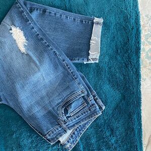 Maurices Classic Blue Denim Jeans